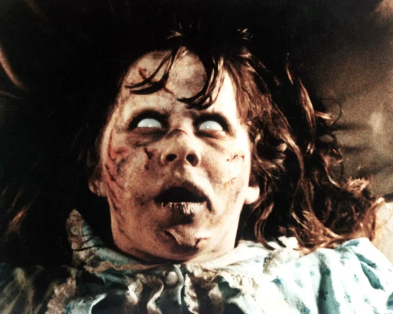 Top 20 Horror Movie Special Effects Ever Created