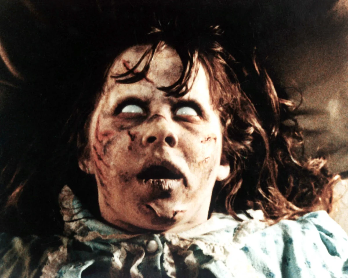 Top 20 Horror Movie Special Effects Ever Created