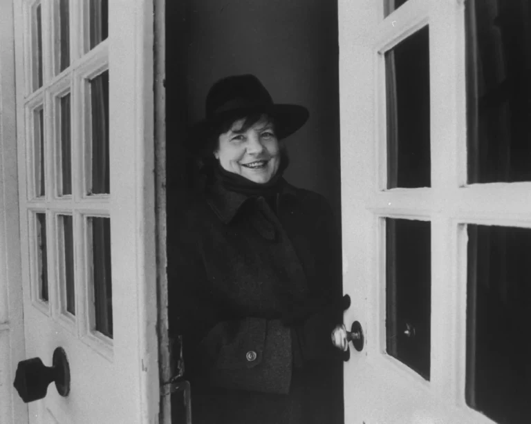 Inside the Private Archives of Novelist AS Byatt