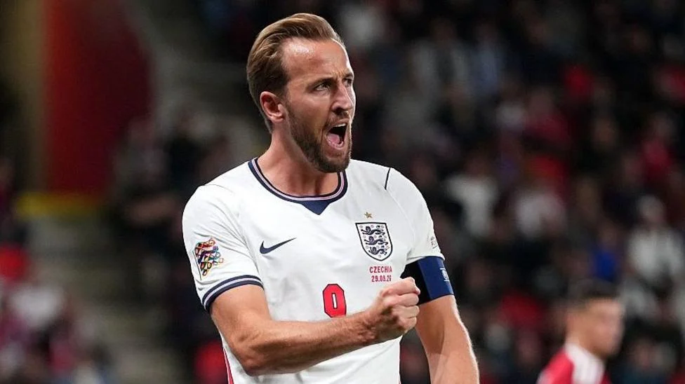 Harry Kane Set to Equal England’s All-Time Appearance Record