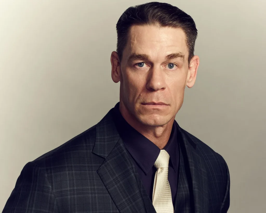 John Cena on Hollywood Success and His Unwavering WWE