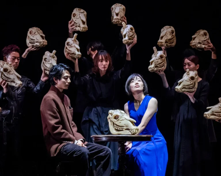 Haruki Murakami’s Dual-World Novel Staged at Barbican Theatre