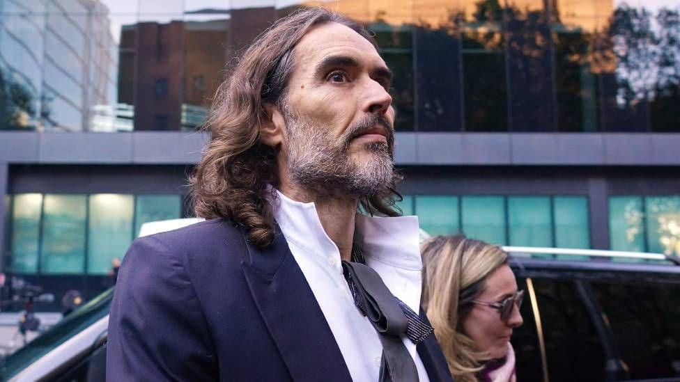 Russell Brand Denies Allegations as Defence Case Opens