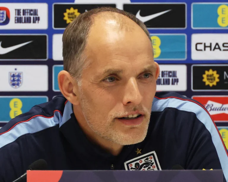 Tuchel Confirms England Squad Discussing Manchester City Charges