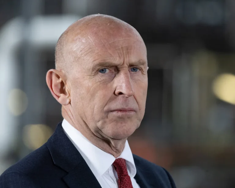 Chancellor John Healey Pledges Millions for British AI Security and Growth