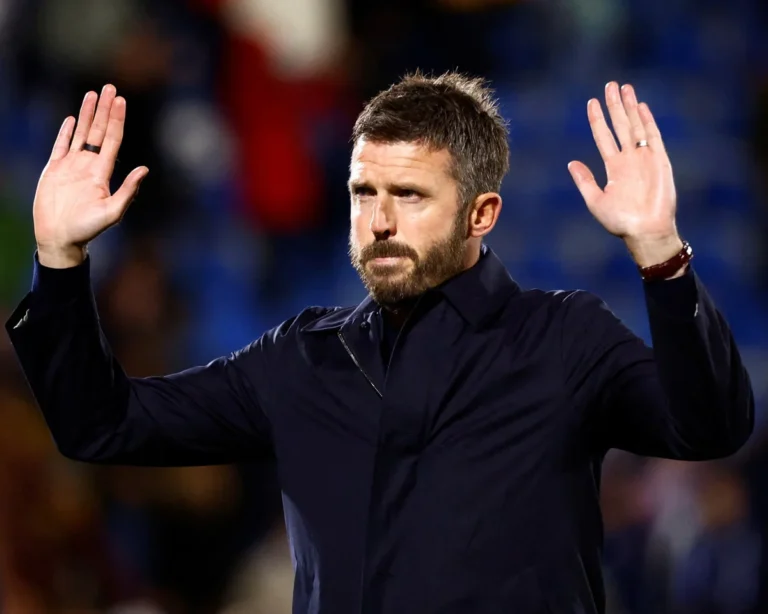 Michael Carrick on the Brink After Humiliating Defeat in