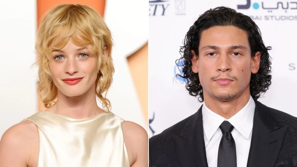 Esther McGregor and Emilio Sakraya Reportedly Cast in Fourth