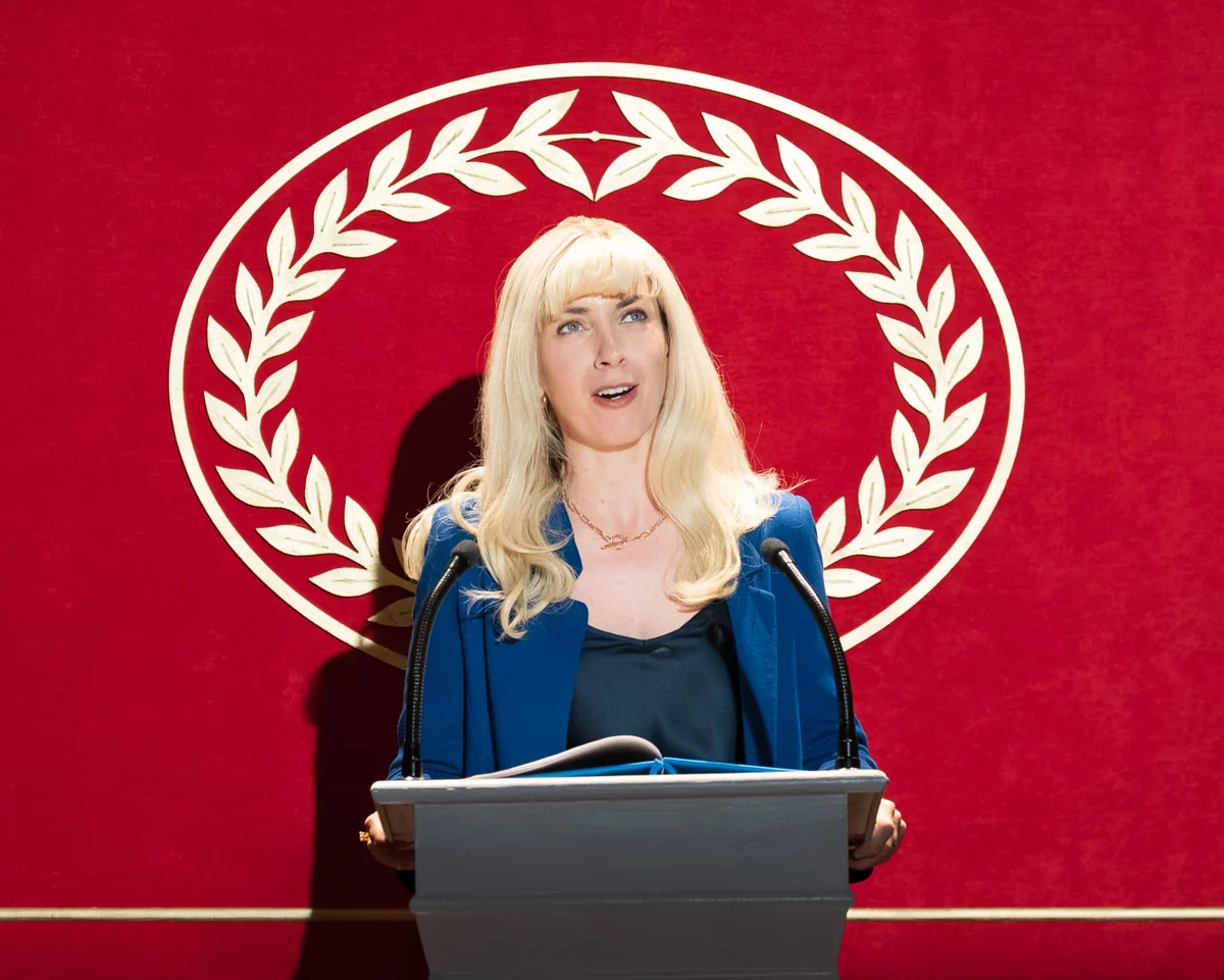 Caryl Churchill’s New Play Triumph Skewers Modern Authoritarianism