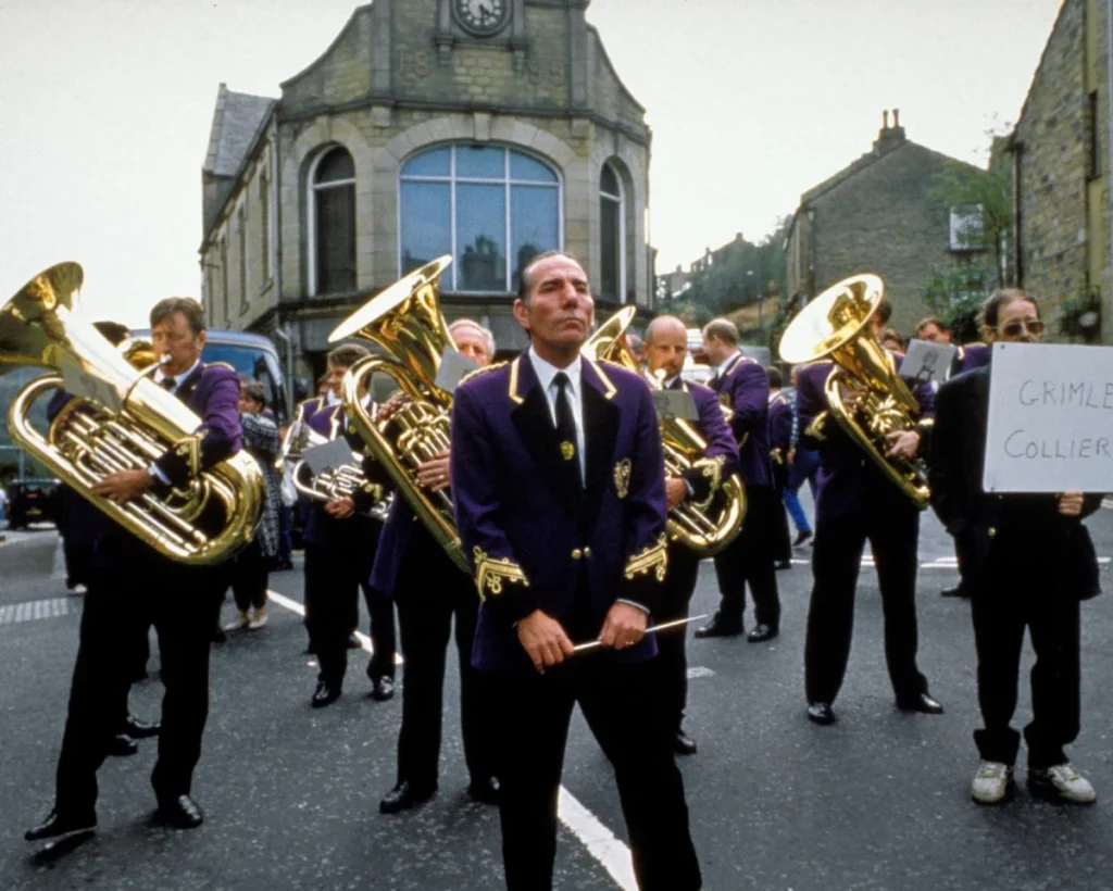 Director Mark Herman on 30 Years of Brassed Off