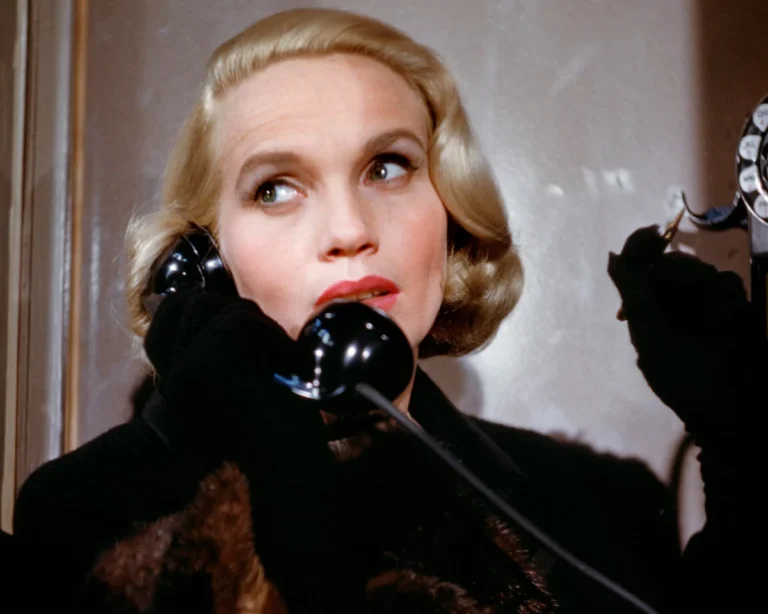 Eva Marie Saint: The Hitchcock Icon Who Defied Hollywood