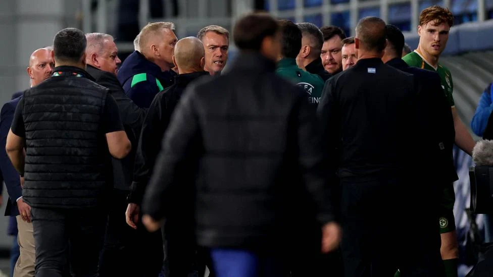 Heimir Hallgrimsson Claims Israel Employed Intimidation During Nations League