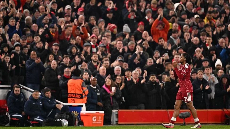 Rio Ngumoha Inspires Liverpool Comeback Win Against Villarreal