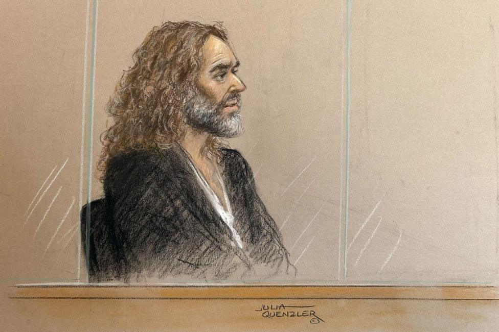Russell Brand Trial: Complainants Allege Misconduct Across Decade