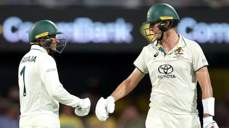 Pat Cummins Unconcerned Over Usman Khawaja's Upcoming Autobiography