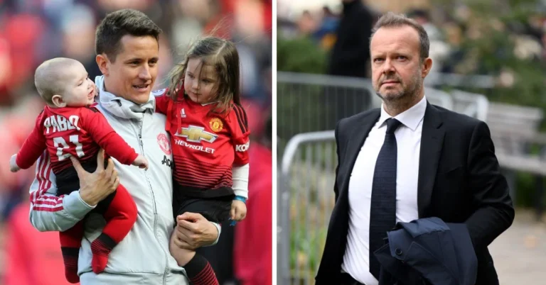 Ander Herrera Heartbroken Over Manchester United Contract Exit