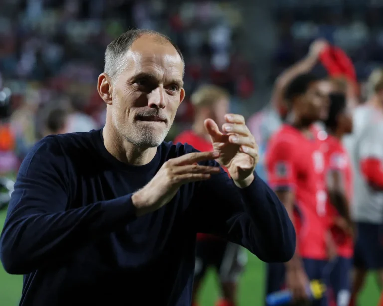England Shows Progress as Tuchel Targets Euro 2028 Success