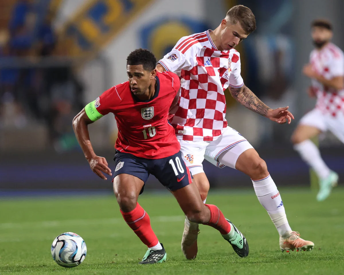 England’s Tactical Evolution Unlocks Bellingham’s Creative Potential