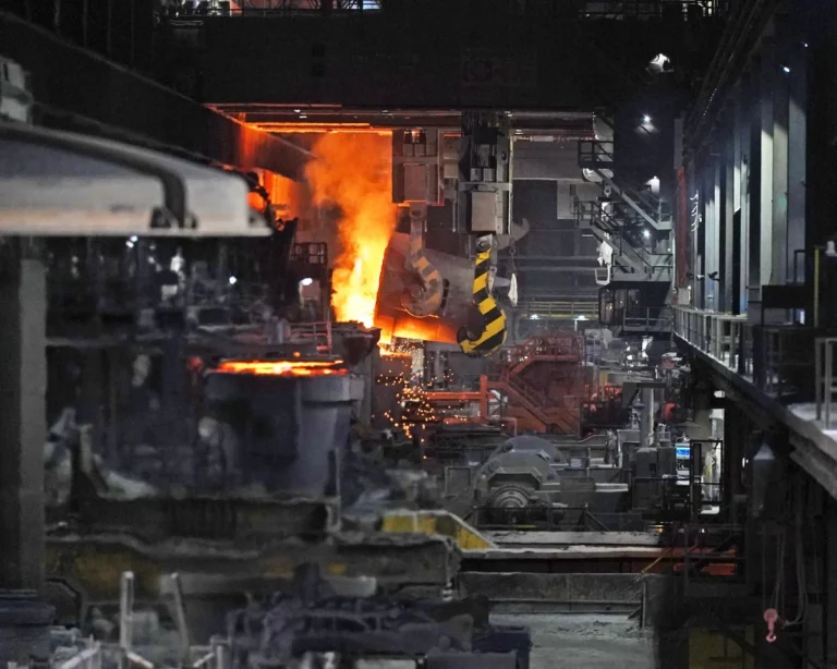 UK Steelmakers Face Widening Power Cost Gap With EU