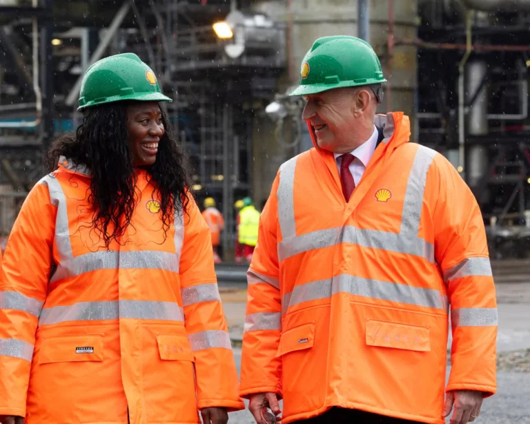 Cabinet Clashes Over Future of Rosebank Oilfield Project
