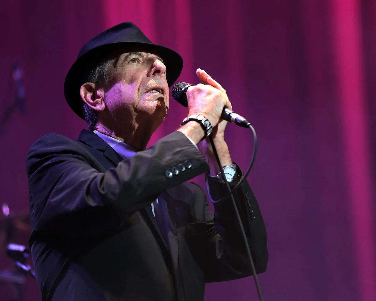 Leonard Cohen’s Top 20 Greatest Songs Ranked