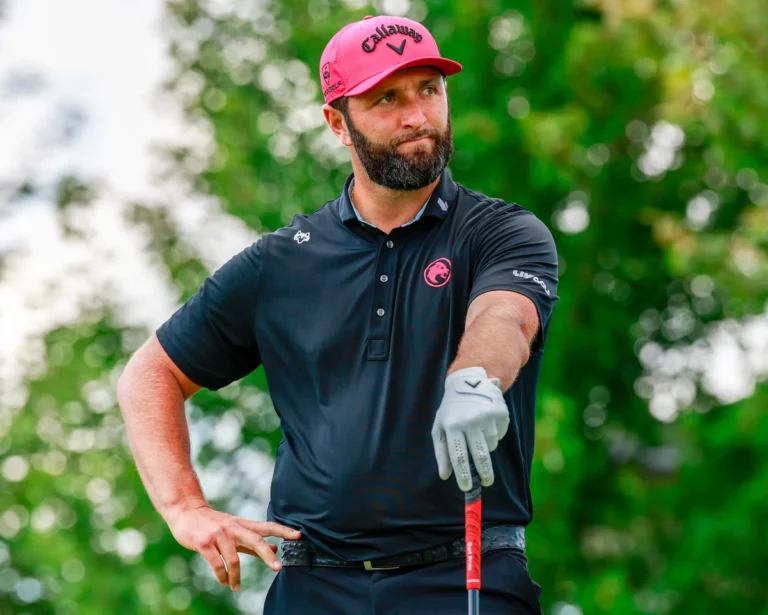 Jon Rahm Set to Exit LIV Golf as Bankruptcy