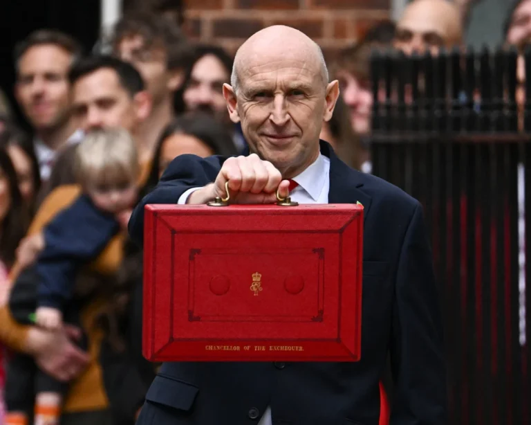 IFS Warns Healey’s Budget Risks Brutal Spending Cuts