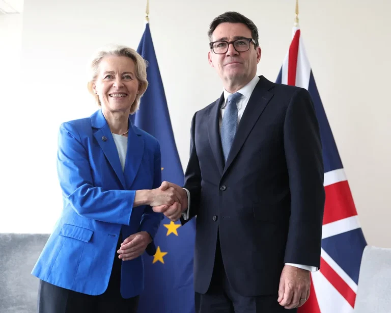 Business Leader Urges Burnham to Fix Brexit Economic Damage