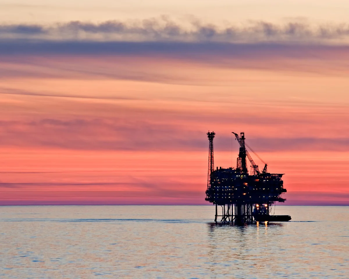 North Sea Oil Strike Threatens UK Fuel Supply