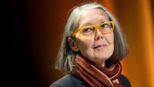 Canadian Poet Anne Carson Awarded Nobel Prize in Literature