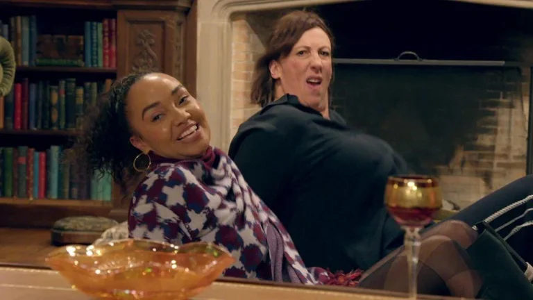 Miranda Hart and Joe Lycett Steal Spotlight on The