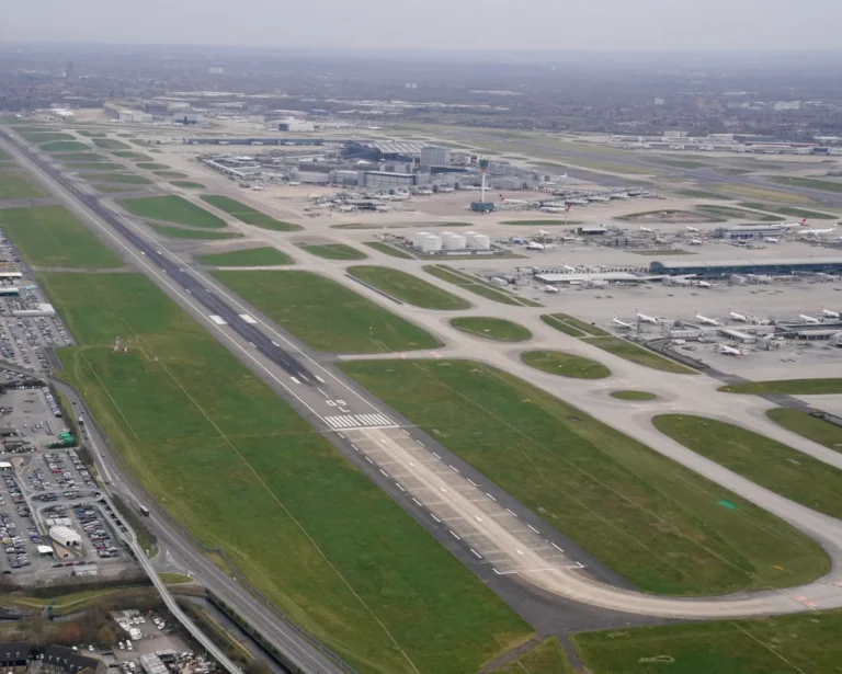 John Healey Backs Pro-Growth Case for Heathrow Runway