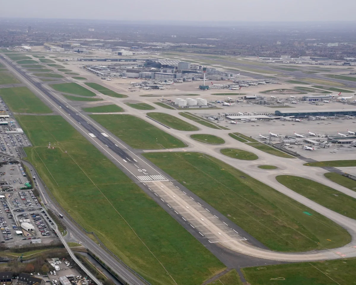 John Healey Backs Pro-Growth Case for Heathrow Runway