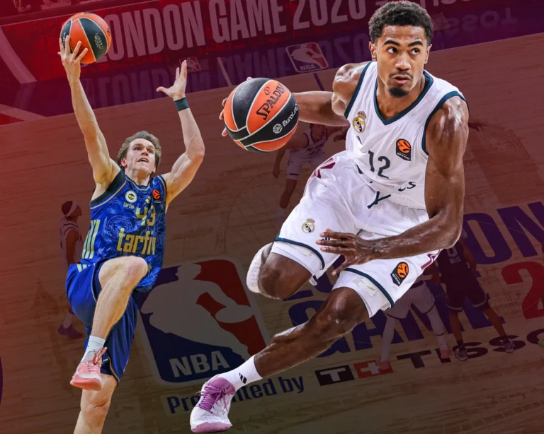 NBA Targets 2028 Launch for $10bn European Basketball League