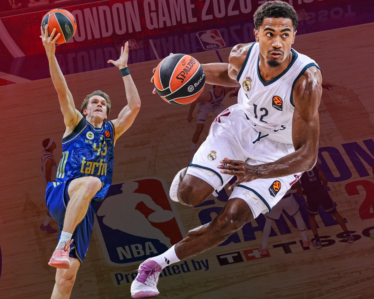 NBA Targets 2028 Launch for $10bn European Basketball League
