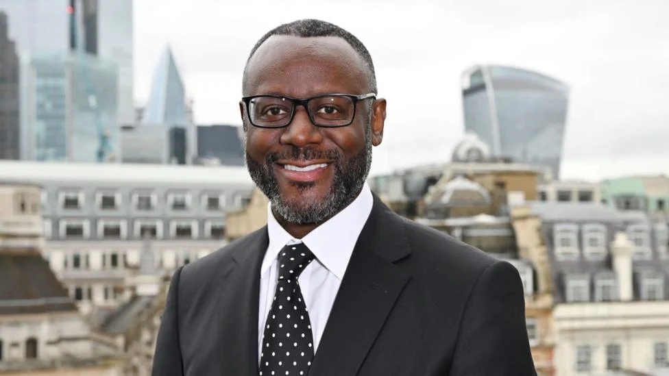 City of London Chief Named Most Influential Black Briton