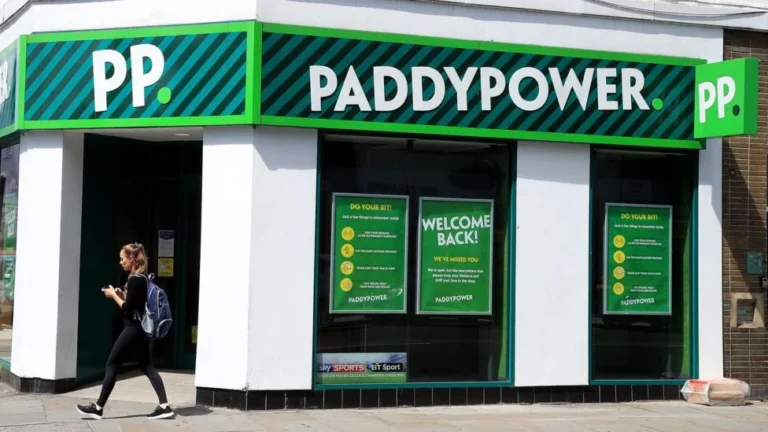 Paddy Power Owner Cuts 1,400 Jobs Following UK Tax