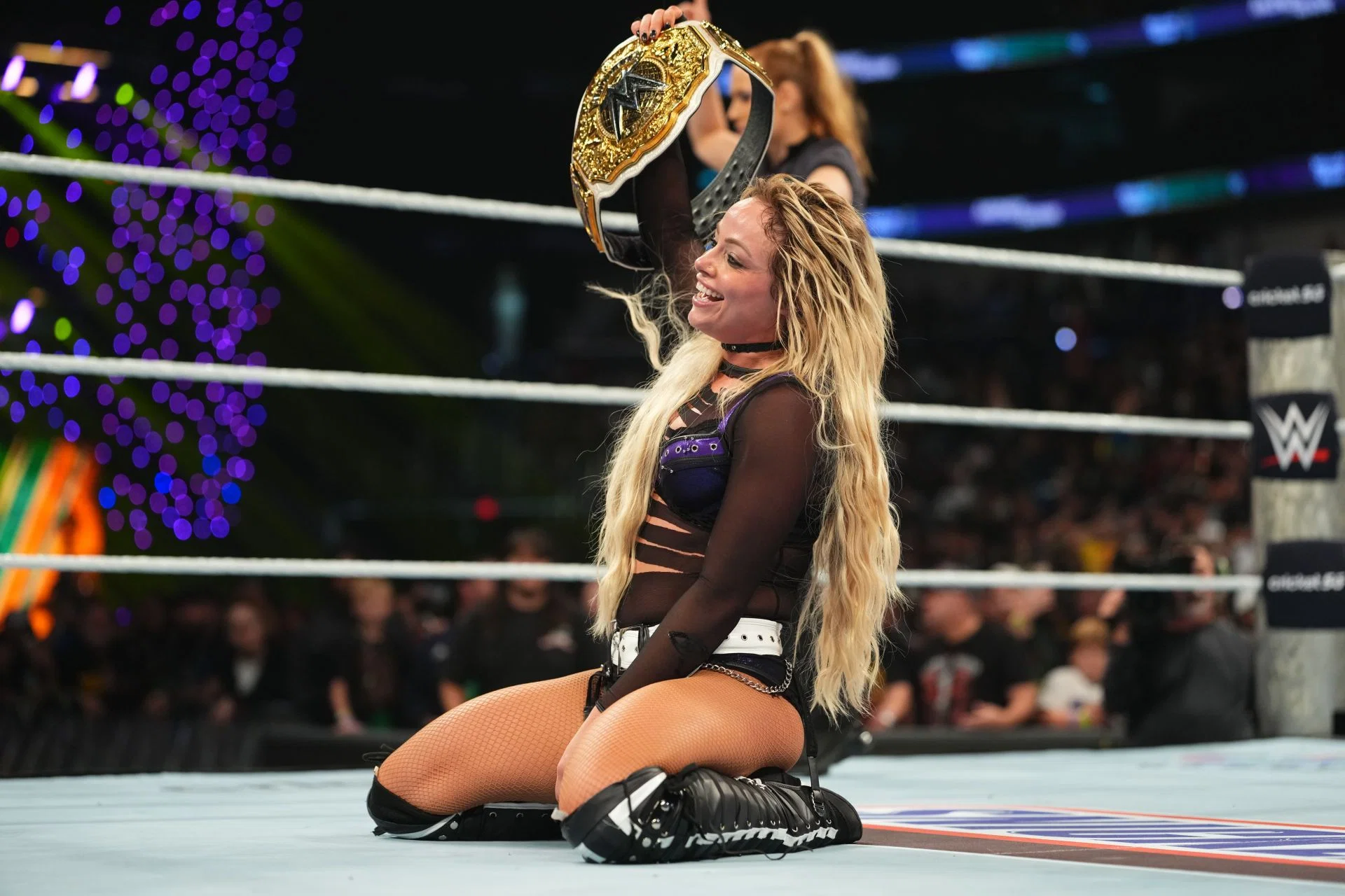 Why Liv Morgan Reclaimed the WWE Women’s World Championship
