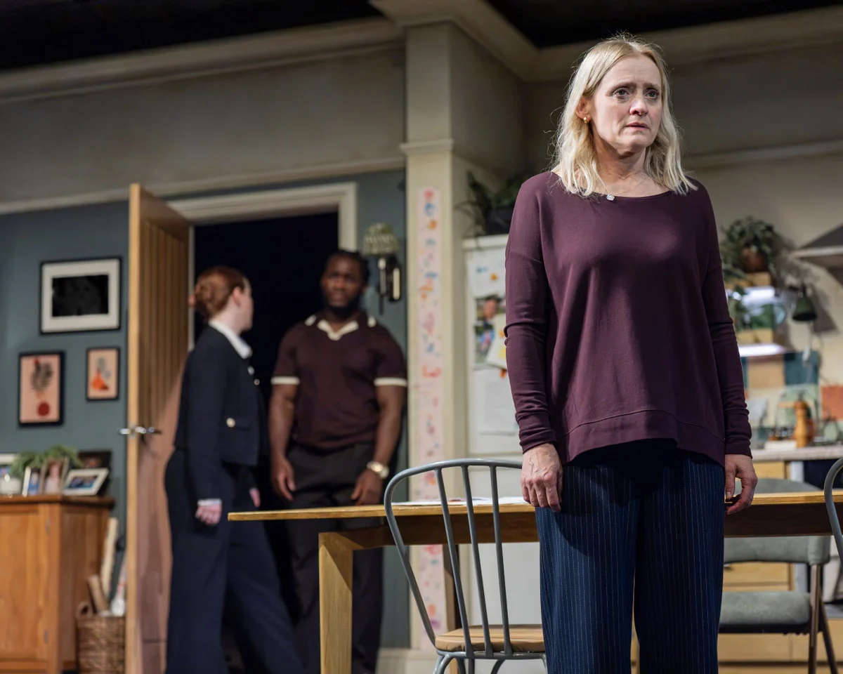 Anne-Marie Duff anchors Some Woman despite implausible script