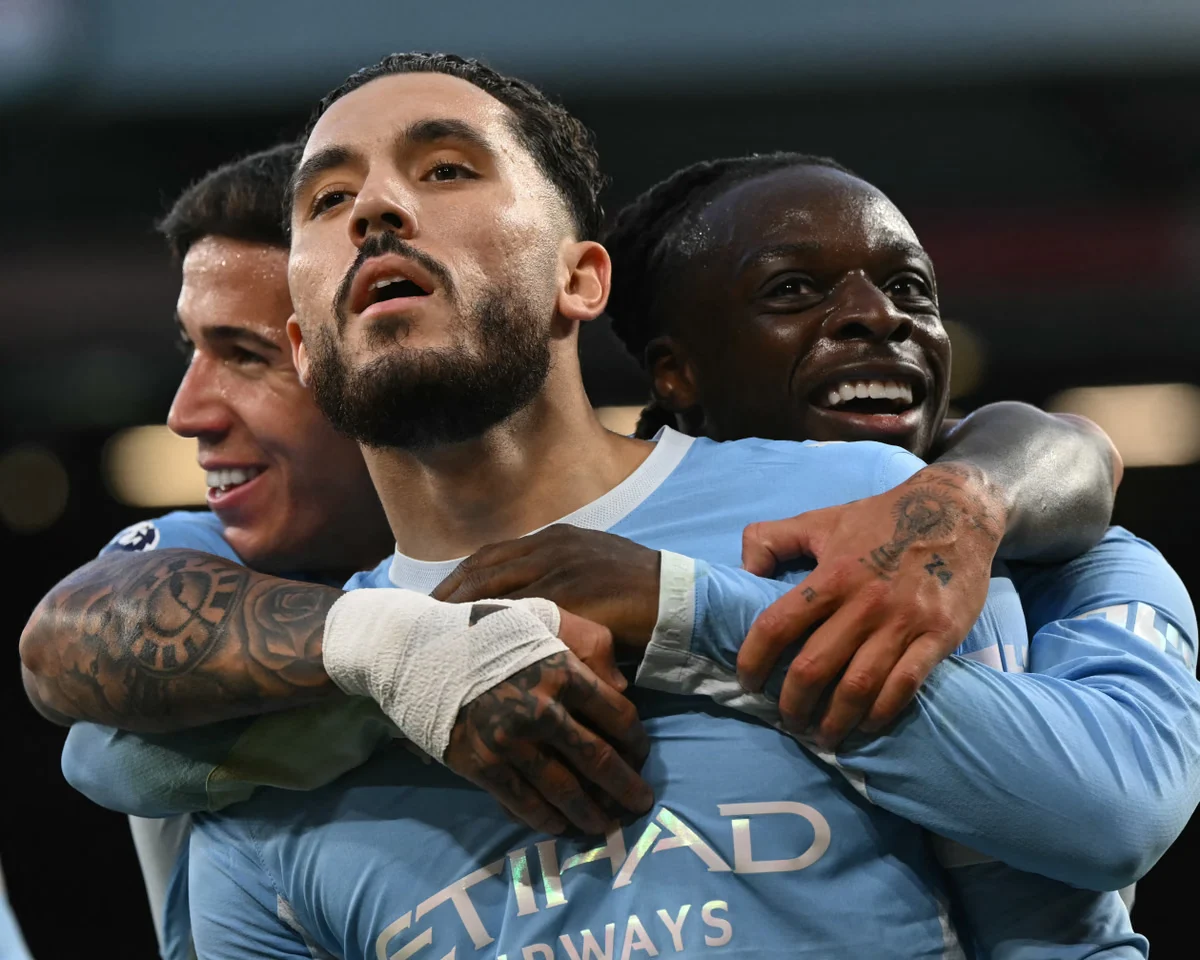 Manchester City Overcome Liverpool and Anfield Hostility in 3-0
