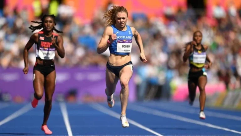 Olympic Sprinter Beth Dobbin Faces Life-Decimating ME Battle