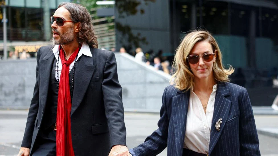Laura Brand Testifies at Husband Russell’s Ongoing Trial