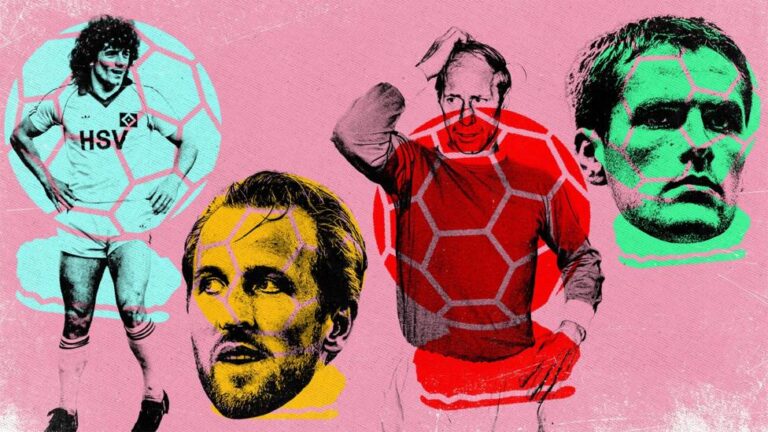 Ranking England’s Five Historic Ballon d’Or Football Award Winners