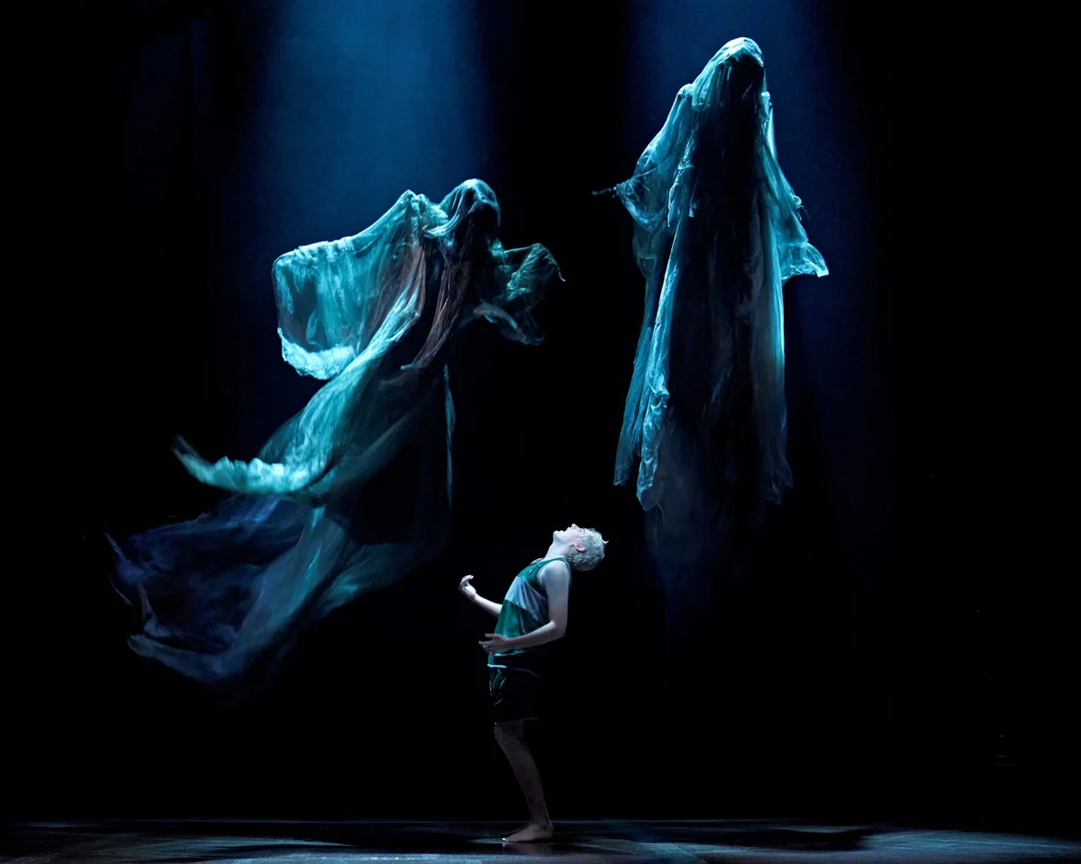 Harry Potter and the Cursed Child transitions to one-part