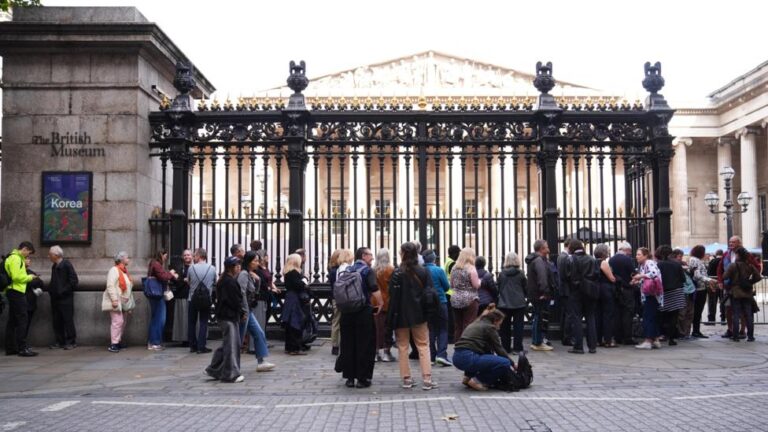 British Museum Updates Access Rules Following Tapestry Queue Woes