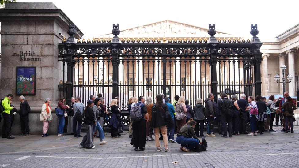 British Museum Updates Access Rules Following Tapestry Queue Woes