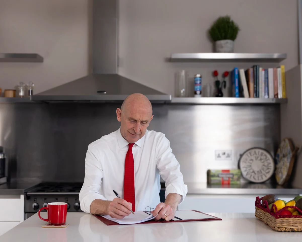Chancellor John Healey Targets Cost of Living Crisis in First Budget