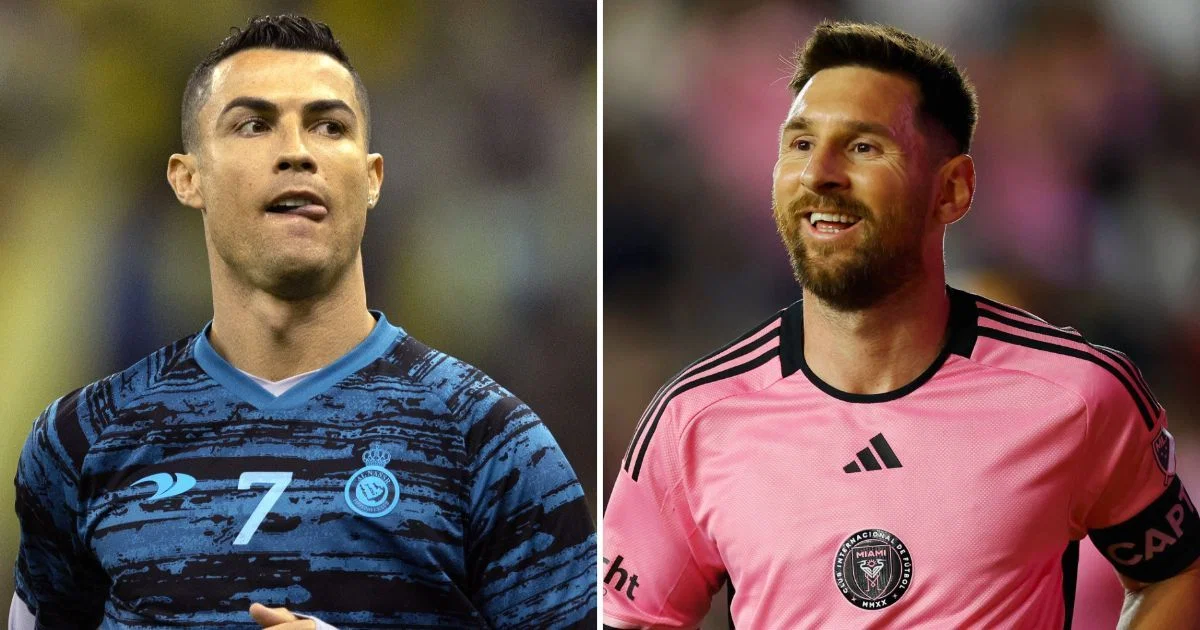 Pundit Criticizes Cristiano Ronaldo in Bold Lionel Messi Comparison