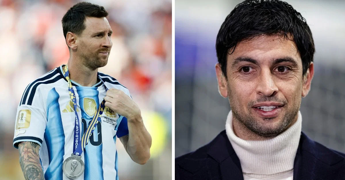 Javier Pastore on Lionel Messi’s Evolution as Argentina’s Leader