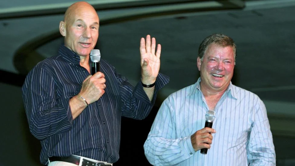 Sir Ian McKellen Leads Tributes to Sir Patrick Stewart