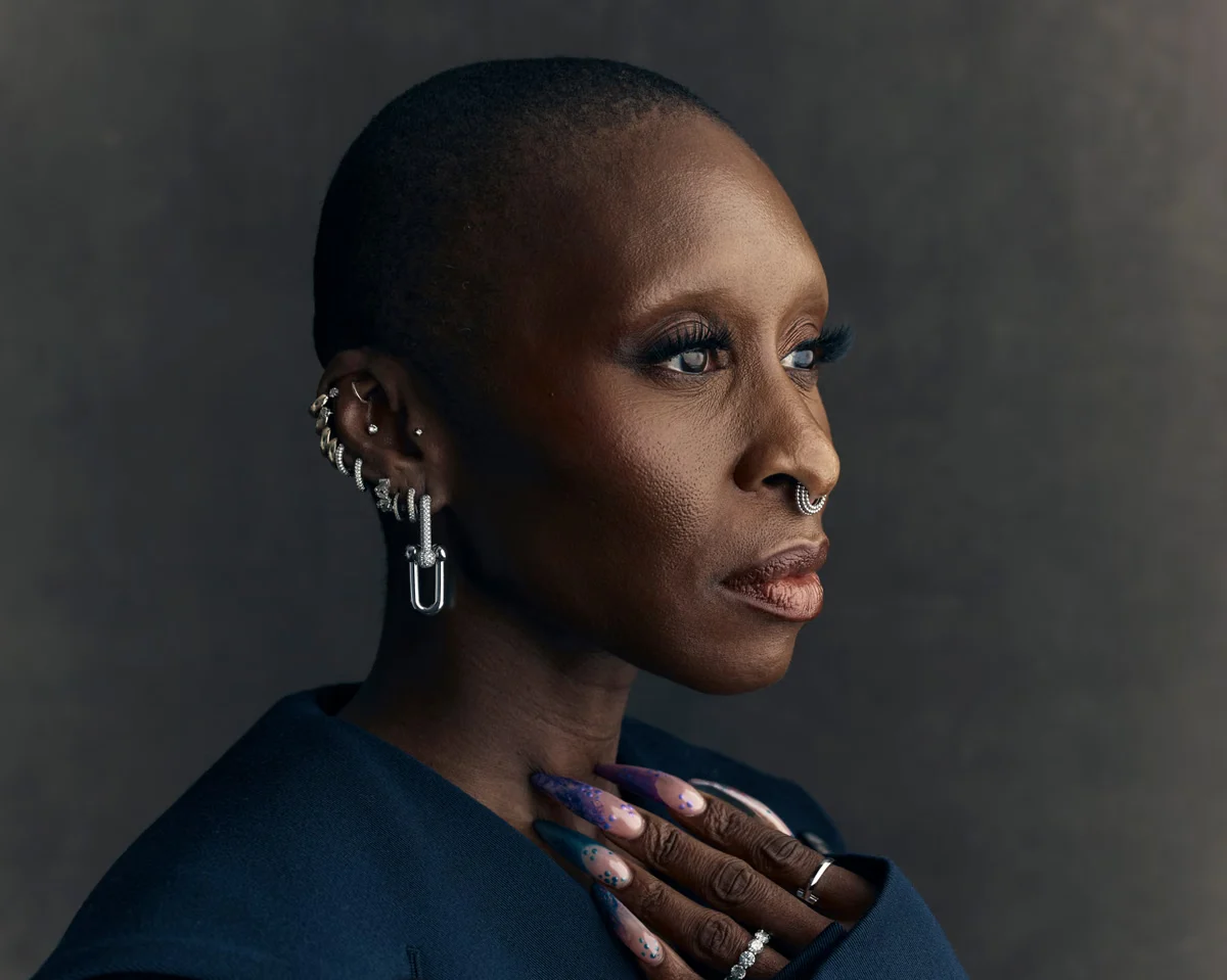 Cynthia Erivo Addresses Consent and Power in New Legal Drama Prima Facie